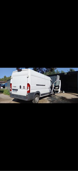 Fiat Ducato maxi automat  2.3 multijet