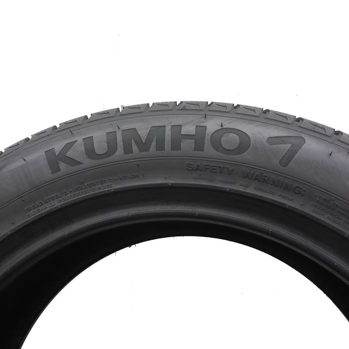 Opony 225/55/18 Kumho 225/55R18 98H Crugen Letnie M+S 2018 7,8mm