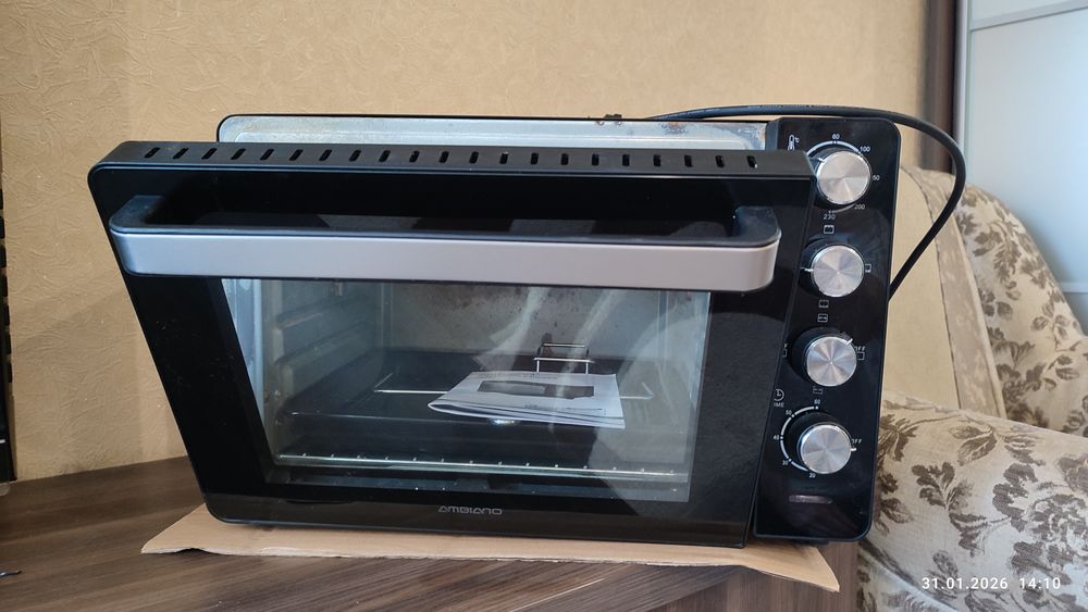 Мультипіч в гарному стані, використовували 3 місяці