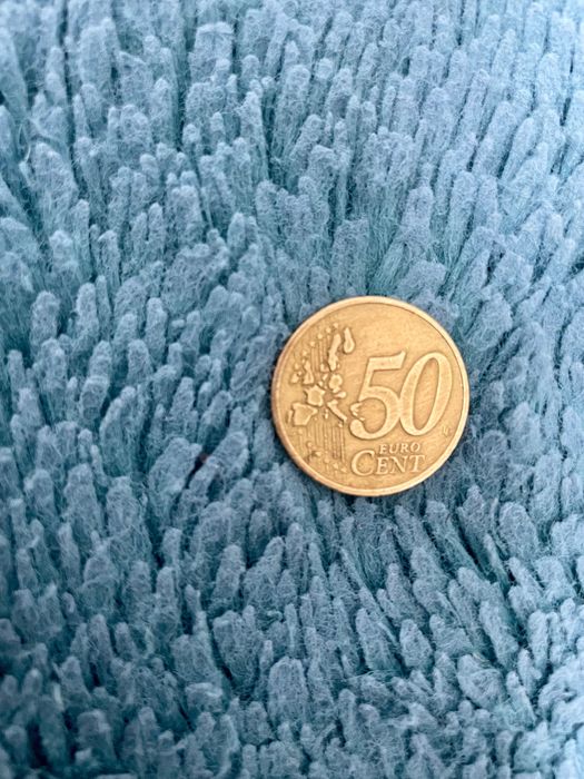 Moeda de 0.50€ Grécia