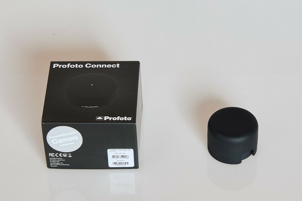 Profoto connect (canon)