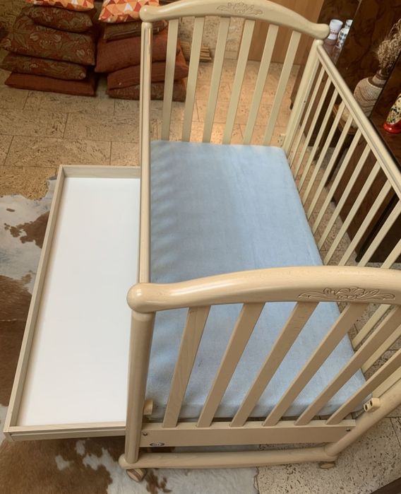 Дитяче ліжечко Pali