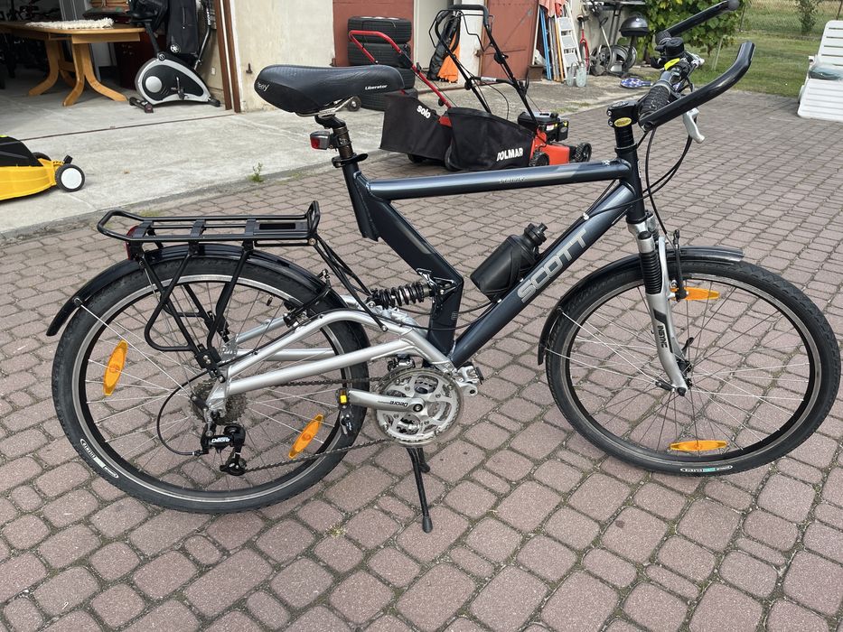 Rower trekkingowy 28’