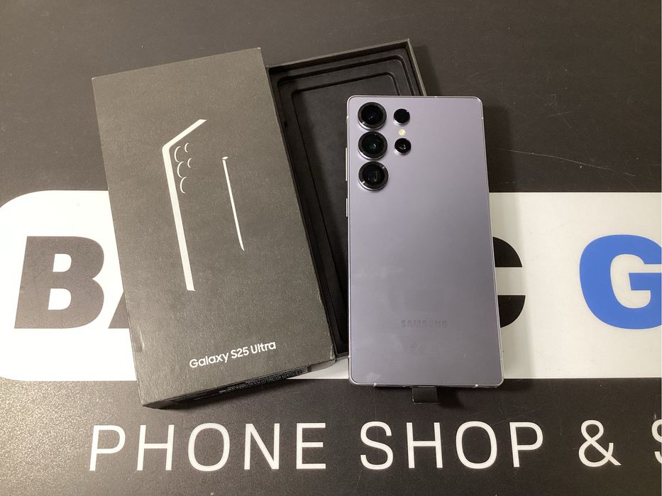 Sklep jak nowy Samsung Galaxy S25 ultra 12gb 256gb ice blue