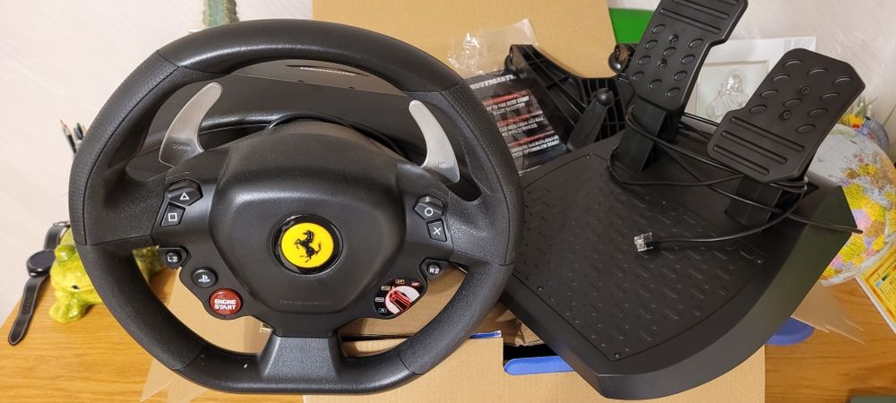 Kierownica Thrustmaster T80 Ferrari 488 GTB