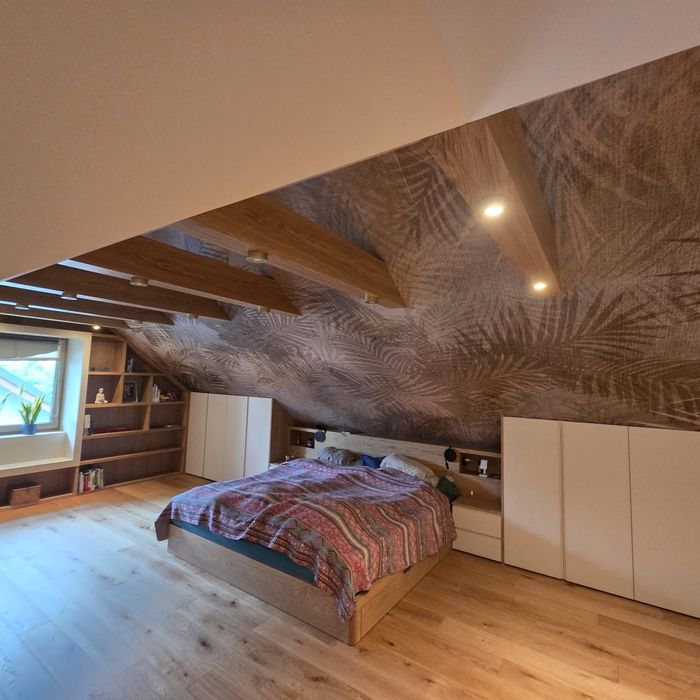 Malowanie, szpachlowanie, gładzie, zabudowy, remonty, wykończenia.