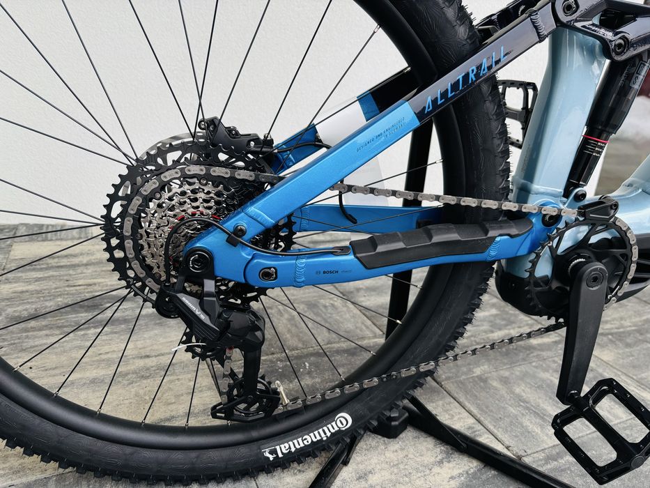 Elektryczny Haibike ALLTRAIL 10 29 L, Bosch CX Smart, 800 Wh