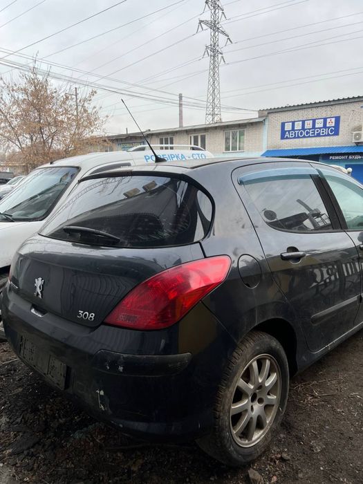 Розборка Пежо 308 | магазин-склад нових запчастини