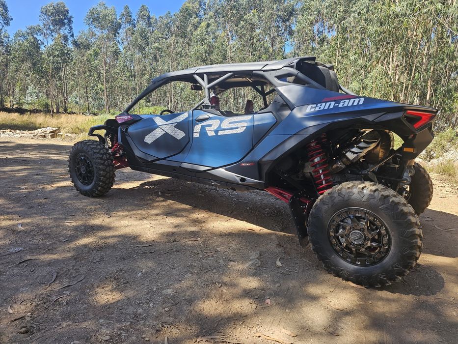 Can am Maverick R 4 Lugares c/ IVA DEDUTIVEL