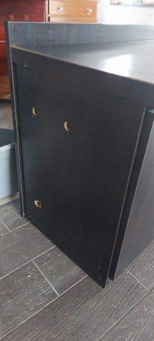 Szafka pod akwarium