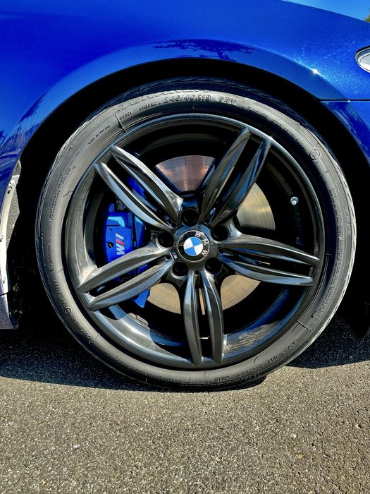 BMW M550D Xdrive — photo 5