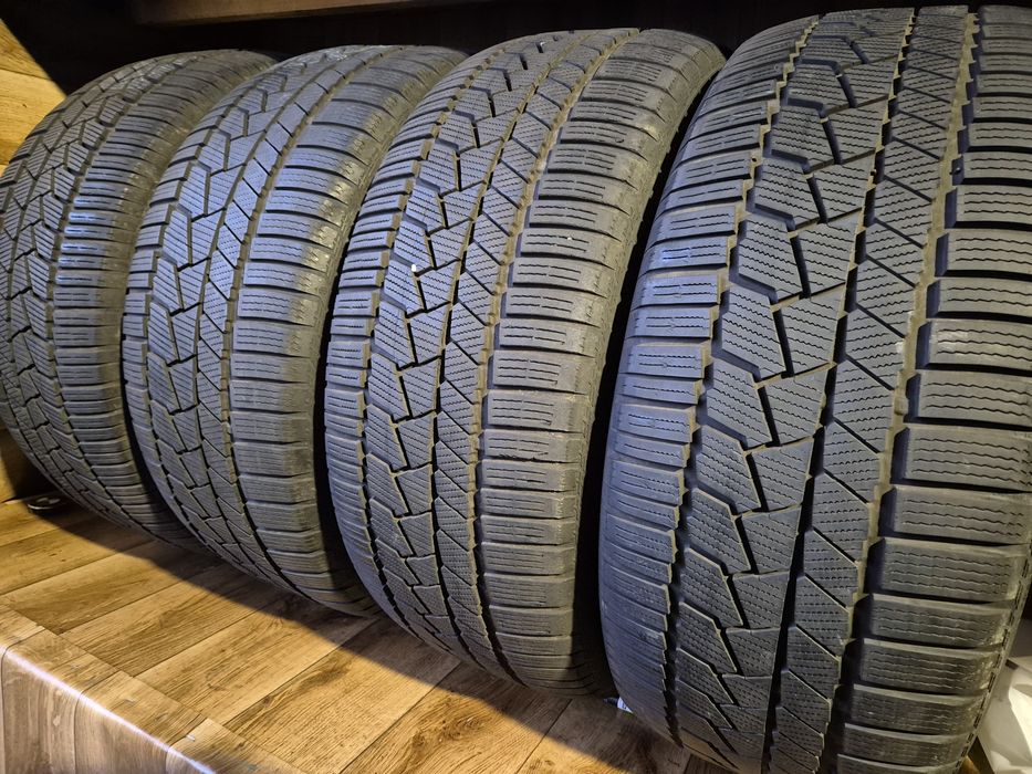 265/50/19 Continental komplet zima 6,5mm 2022 SSR RSC RunFlat