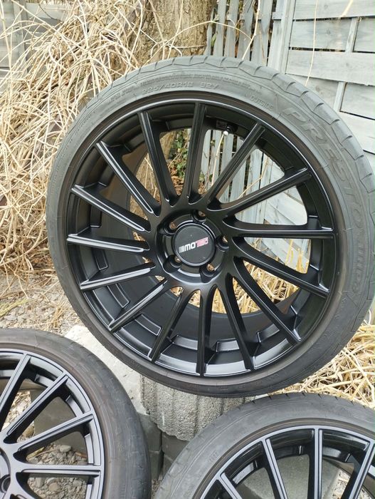 Komplet kół MOTEC tornado + DĘBICA