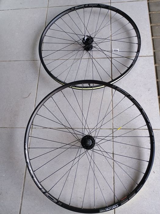 Rodas Notubes ZTR Rapid 25 para lefty FSI 29