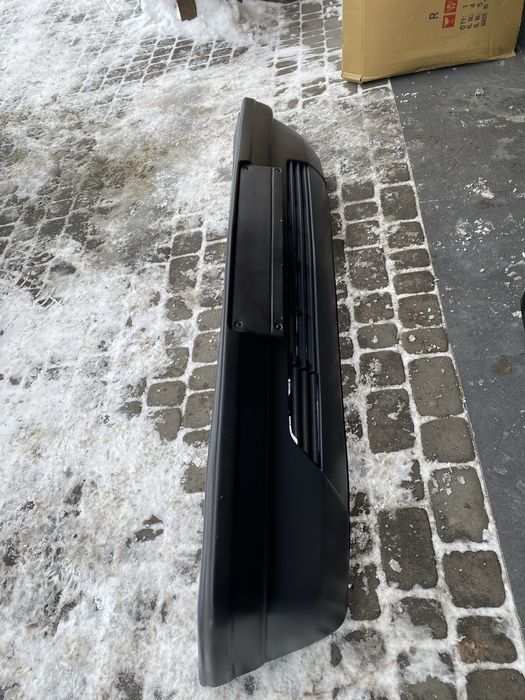 Бампер мерседес w201 190