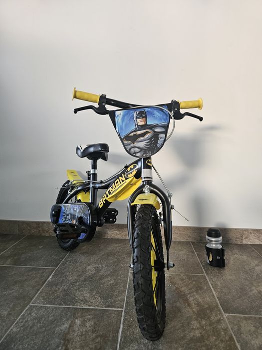 Bicicleta criança 5 anos