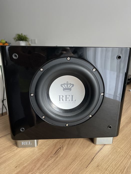 Subwofer Rel T7x