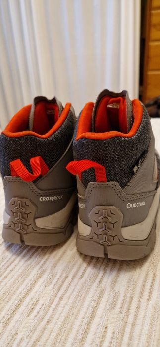 Quechua Buty trekingowe  jesienno/zimowe  r.37