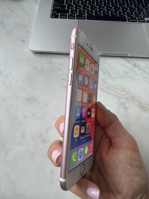 iPhone 6s 32 GB Pink - ідеальний стан