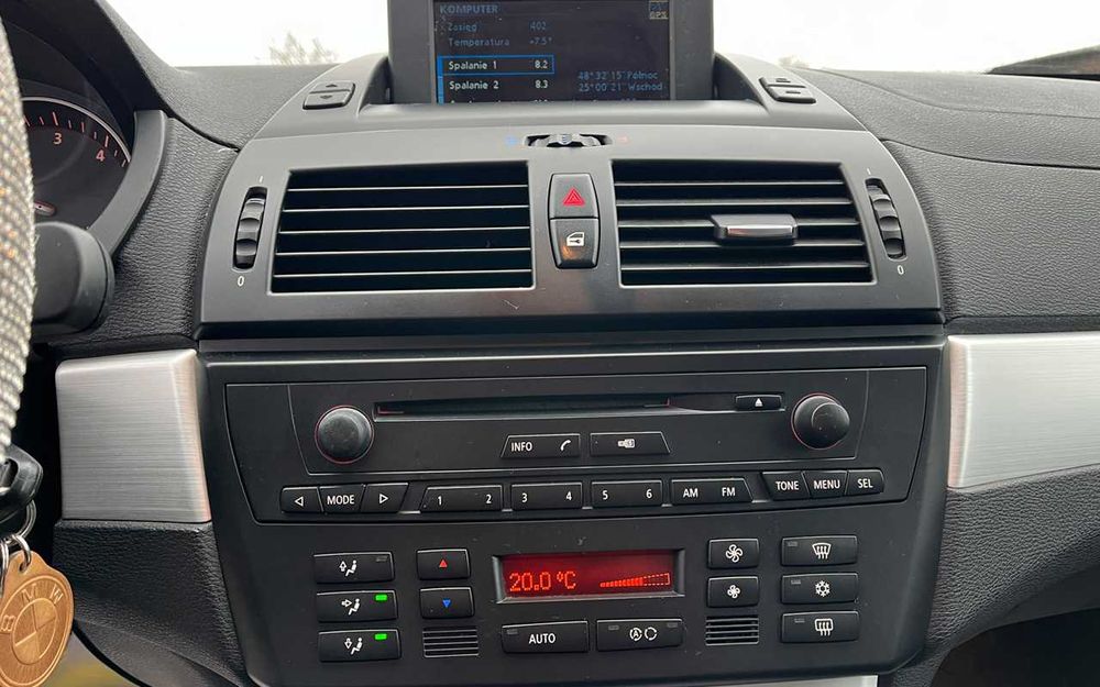 BMW X3   2008 рік