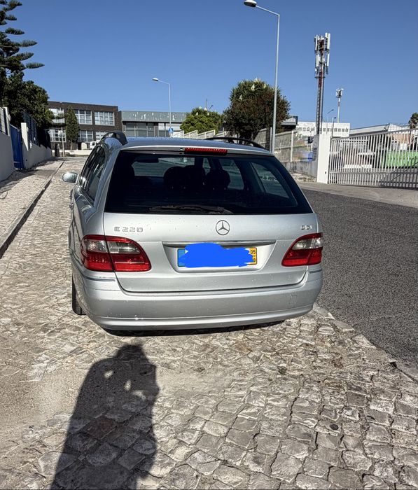 Mercedes E220 CDI