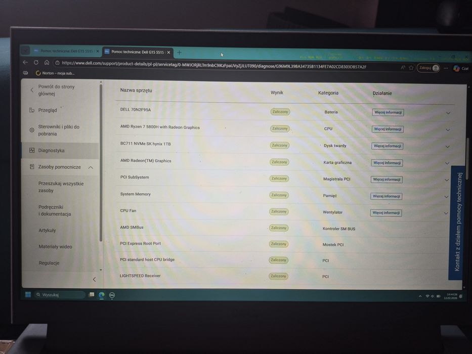 Dell G15 Ryzen 7 Rtx3060