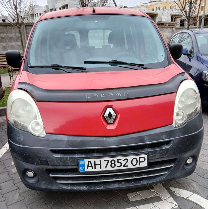Продам Renault Kangoo 2009