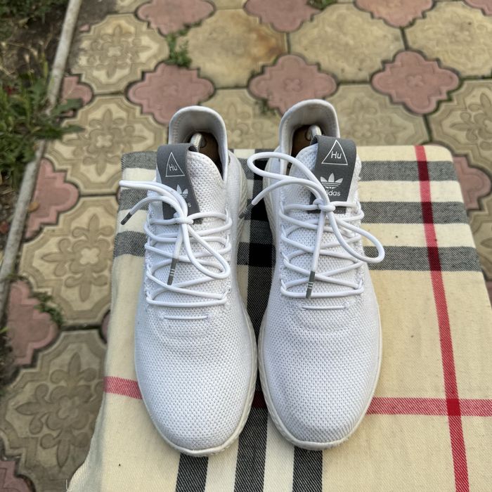 Кроссовки Adidas Pharrell Williams White, 42 размер, Оригинал, Кросівки
