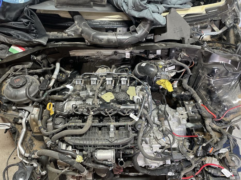 Бачок омивача Tiguan 2