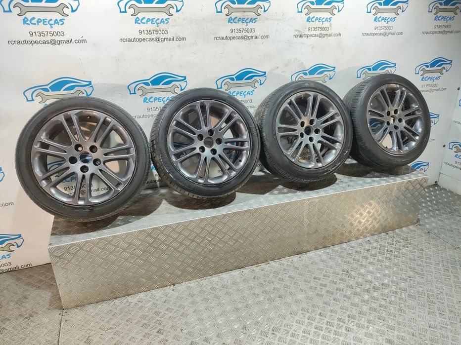 Conjunto Jantes 18 Originais Opel Insignia A 8J ET 42 5x120
