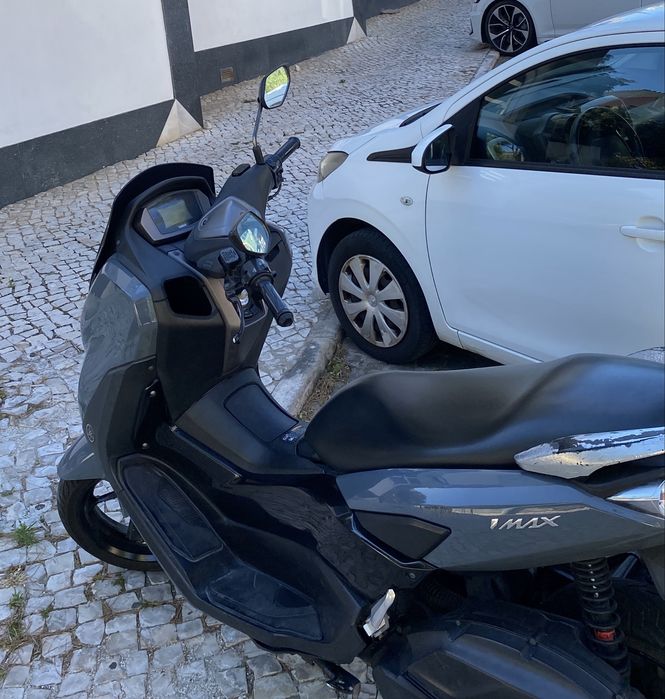 Aluga Nmax 2021