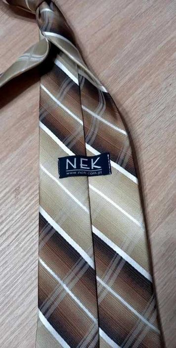 Krawat męski ,,Nek,,