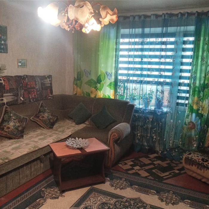 Вільно ‼️ Сдам посуточно свою уютную  квартиру