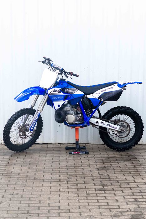 YAMAHA YZ 250 ATÉ 41€/MES