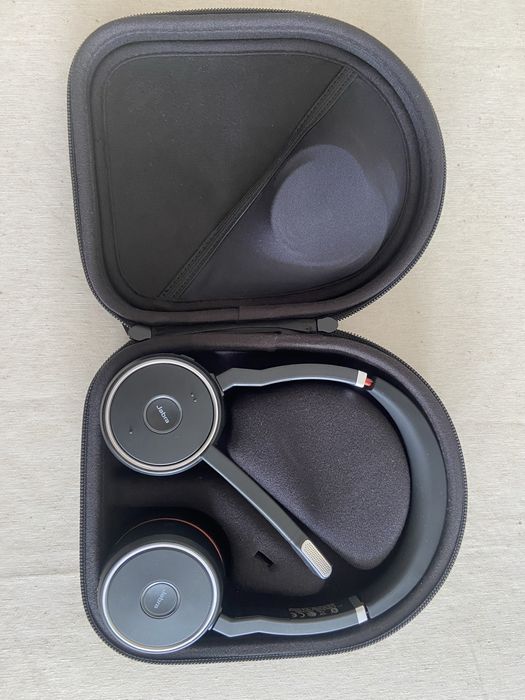 Auscultadores com microfone