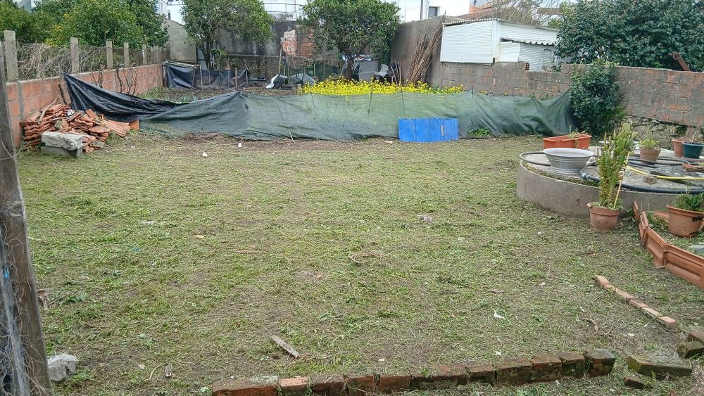 Limpeza de terrenos
