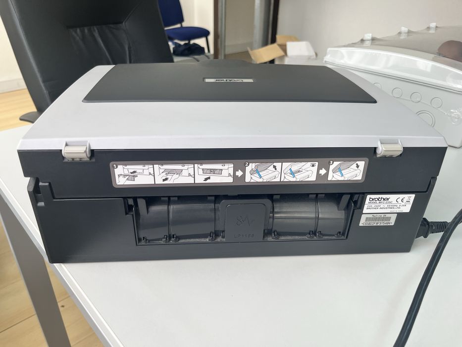 Functional Brother Printer454057122144593922