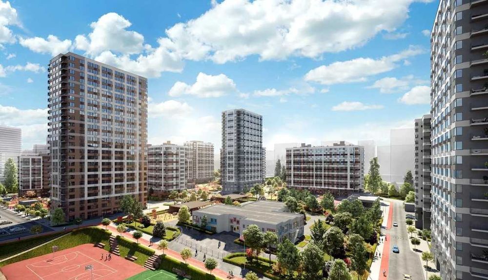 2-кімнатна по вул. родини Крістерів ЖК Варшавський 2