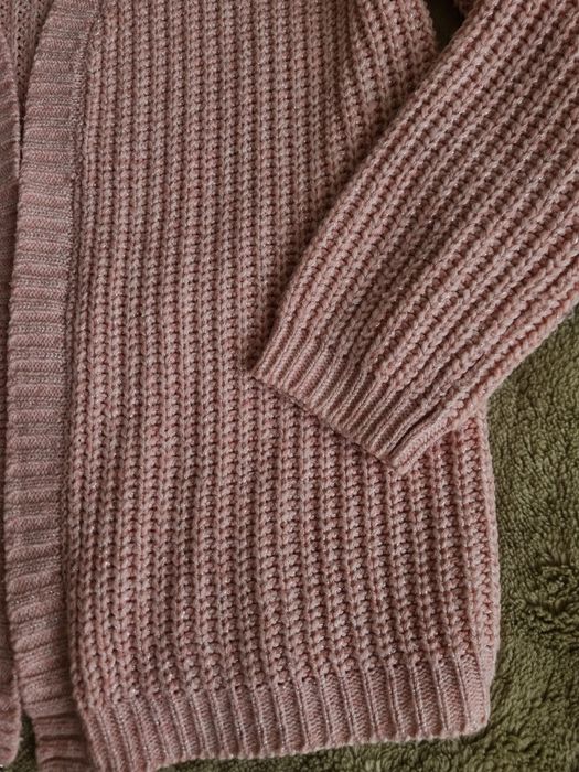 Кофтинка  кофта джемпер на дівчинку, 122  ріст