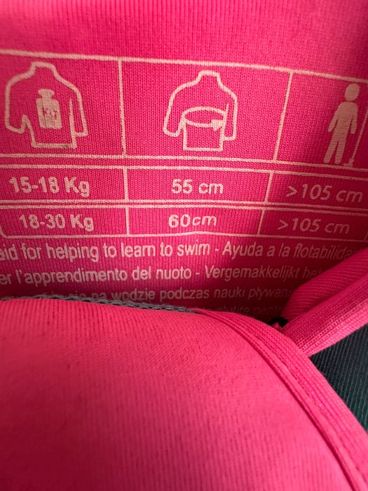 Colete de menina   - 2/3 anos