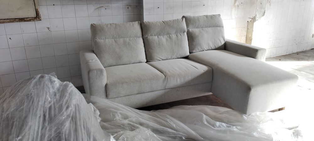 Sofá  chaise long