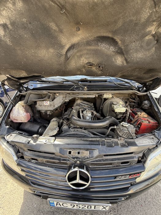 Mercedes Sprinter 213 CDI