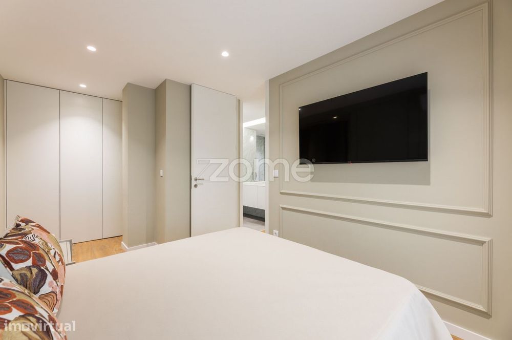Apartamento T1 na Avenida da Liberdade, Braga