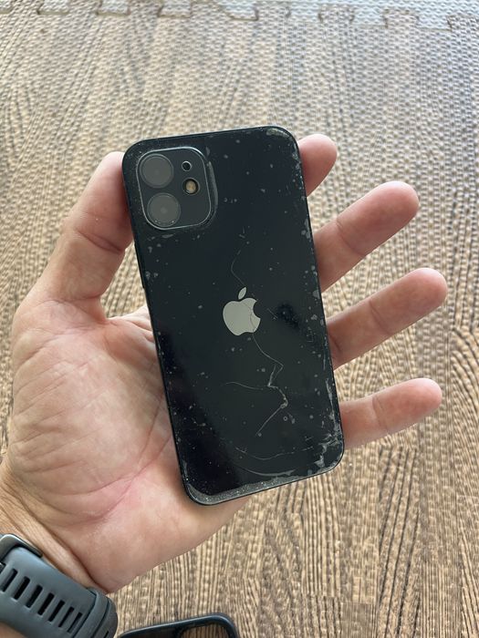 Iphone 12 mini 64Gb Battery Healthy