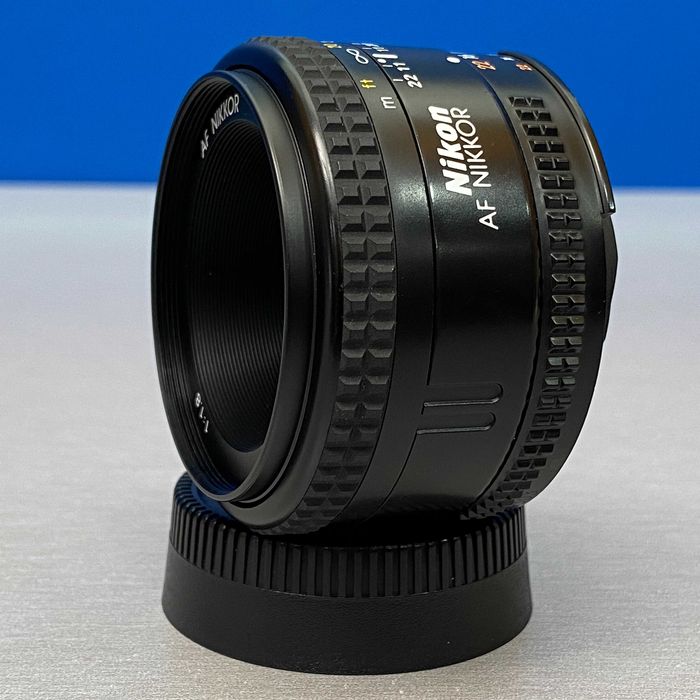 Nikon AF 50mm f/1.8