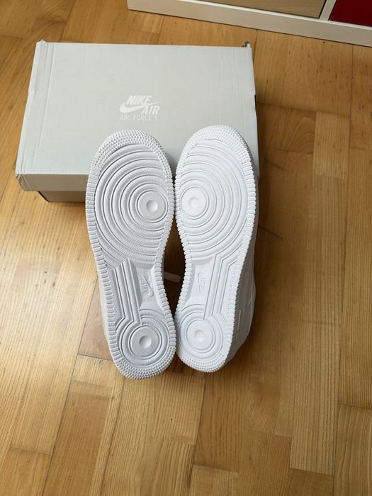 Nowe Nike air force 1