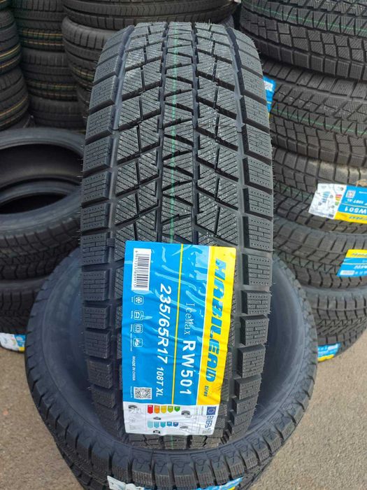 Habilead 235/65 R17 108T XL ICEMAX RW501