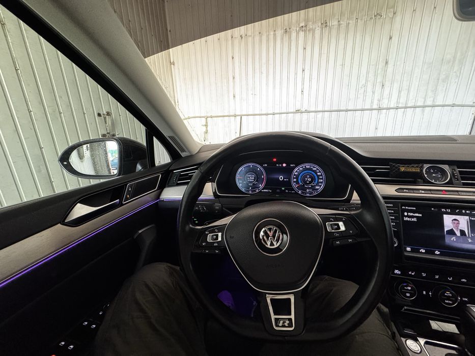Volkswagen Passat 2.0 BiTDI 4motion R-Line
