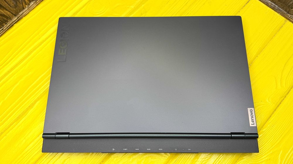 РОЗПРОДАЖ! Стильний Ігровий Ноутбук Lenovo Legion 5 15ARH05H /GTX 1650 4 GB