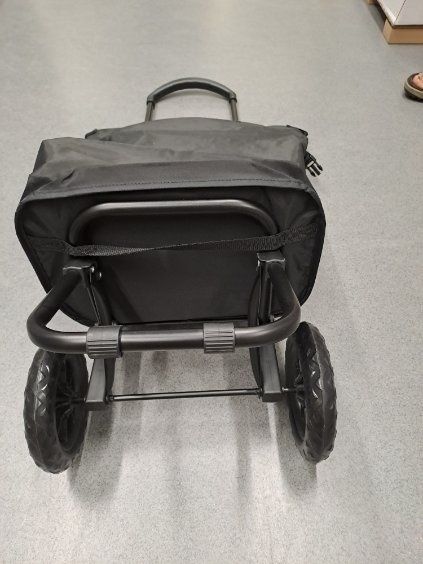Torba na kółkach